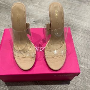Trixee Slip On Wedge.. Brand New With Box